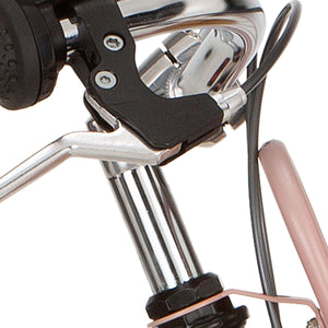 Alpina stuurpen JP-S407 25.4 powder pink met matt - AE-trading