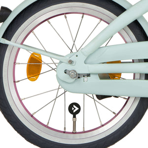 Alpina achterwiel 16 remnaaf J20 anoid pink zink spk - AE-trading