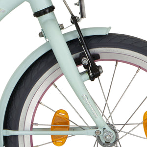 Alpina voorvork 16 Ocean glace mint matt - AE-trading