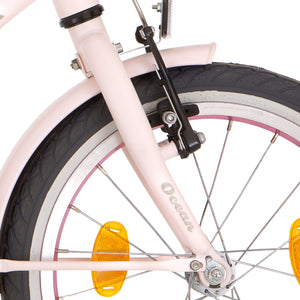 Alpina voorvork 16 Ocean pastel pink matt - AE-trading