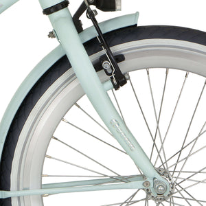 Alpina voorvork 20 Ocean glace mint matt - AE-trading