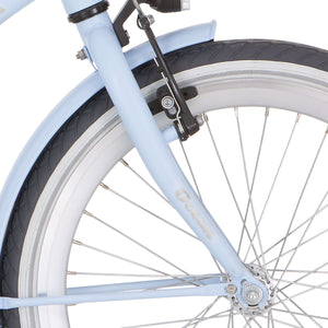 Alpina voorvork 20 Ocean ice blue matt - AE-trading