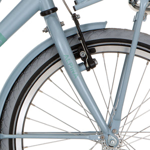 Alpina voorvork 22 Cargo M dream blue matt - AE-trading