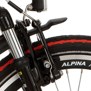Alpina V-brake voor VBR-993A black - AE-trading