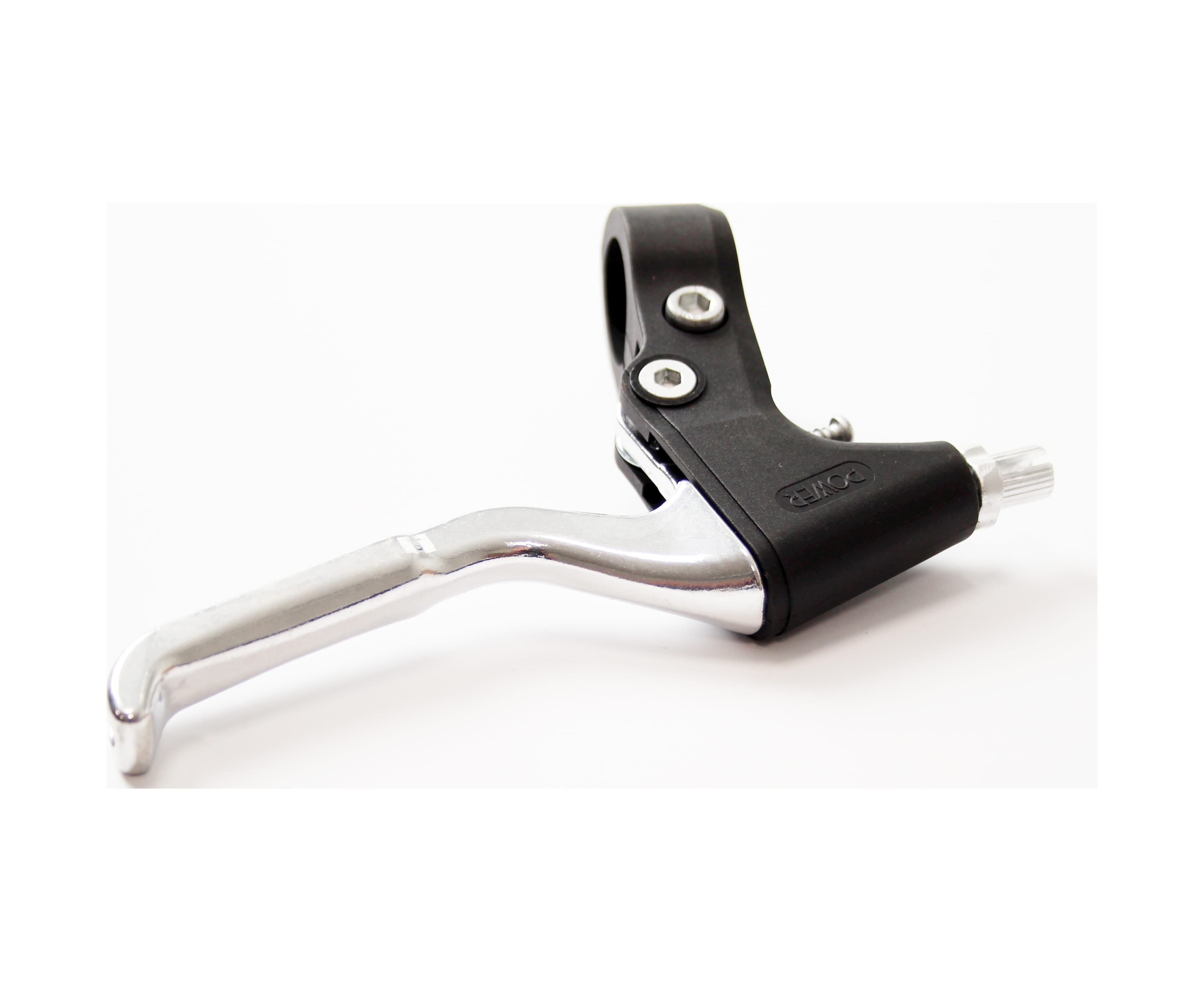 Alpina remgreep R zwart/zilver - AE-trading