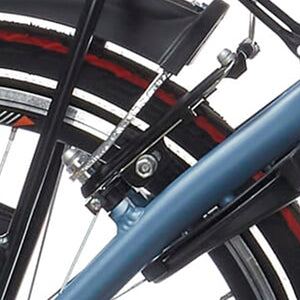 Alpina V-brake achter VBR-993A black - AE-trading