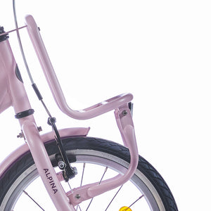 Alpina voordrager 16 Clubb pearl pink matt - AE-trading