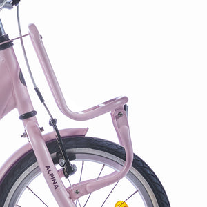 Alpina voordrager 18 Clubb pearl pink matt - AE-trading