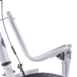 Alpina voordrager 20 Clubb frosty pink matt - AE-trading