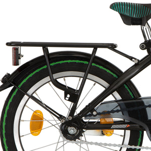 Alpina achterdrager 16 Yabber black - AE-trading