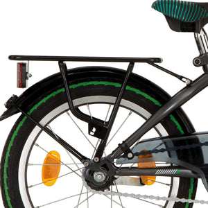 Alpina achterdrager 18 Yabber black - AE-trading