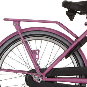 Alpina achterdrager 20 Cargo fuchsia pink met matt - AE-trading