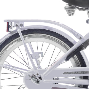 Alpina achterdrager 20 Clubb frosty pink matt - AE-trading