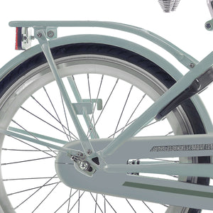 Alpina achterdrager 22 Clubb soft mint matt - AE-trading