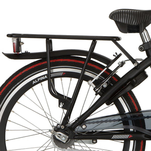 Alpina achterdrager 22 Yabber black - AE-trading