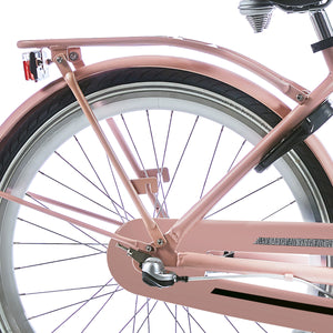 Alpina achterdrager 24 Clubb desert pink matt - AE-trading