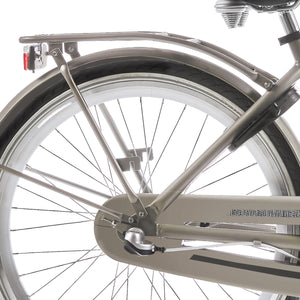 Alpina achterdrager 24 Clubb gold met matt - AE-trading