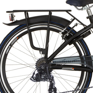 Alpina achterdrager 24 Yabber black - AE-trading