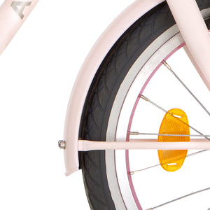 Alpina spatbord set 16 Ocean pastel pink matt - AE-trading