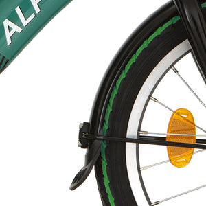 Alpina spatbord set 16 Yabber black - AE-trading