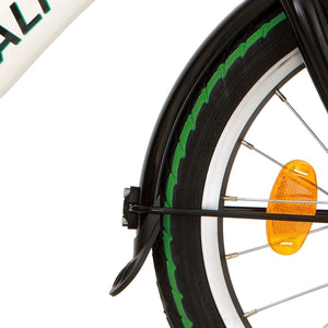 Alpina spatbord set 18 Yabber black - AE-trading