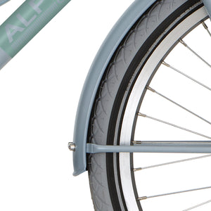 Alpina spatbord set 20 Cargo dream blue matt - AE-trading