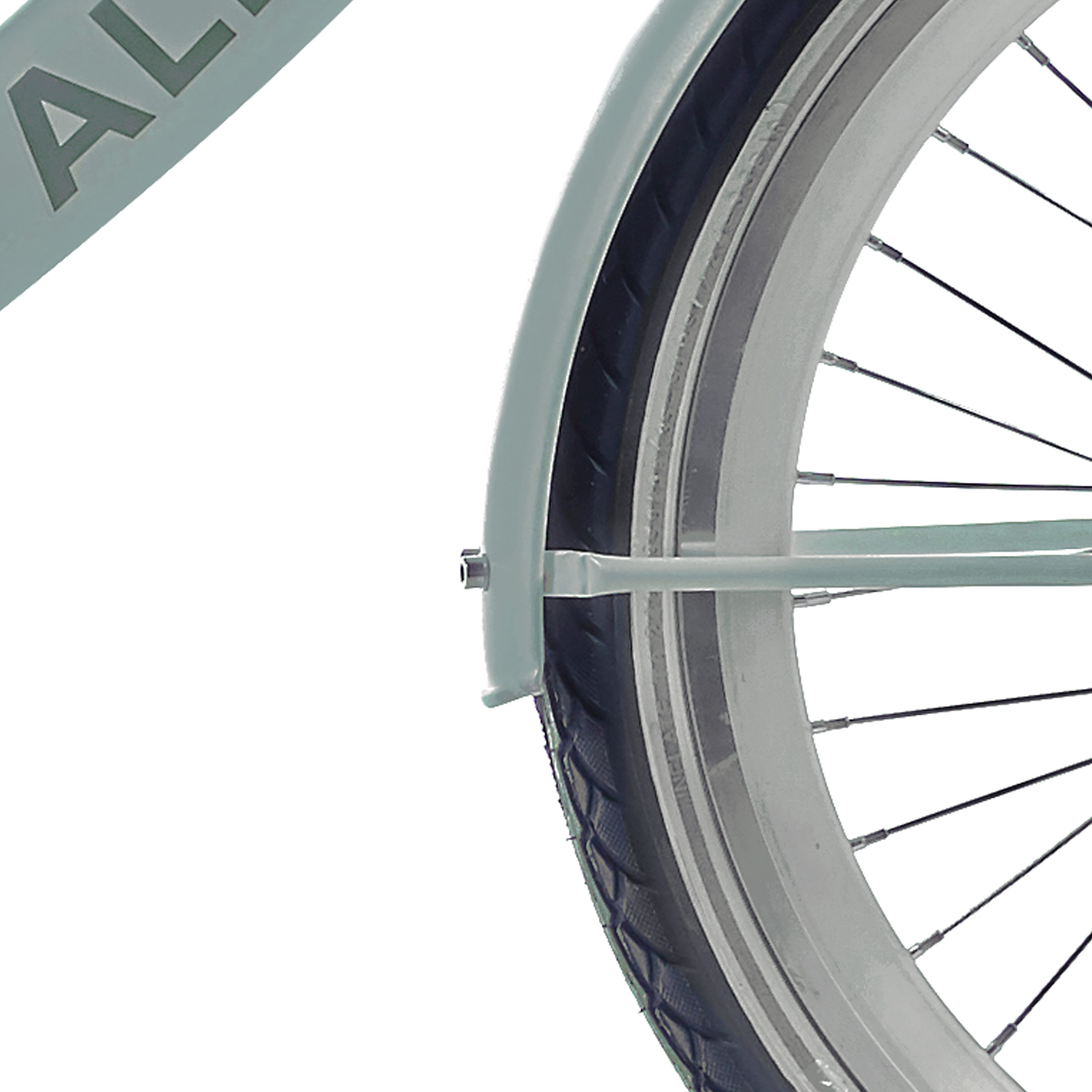 Alpina spatbord set 20 Clubb soft mint matt - AE-trading