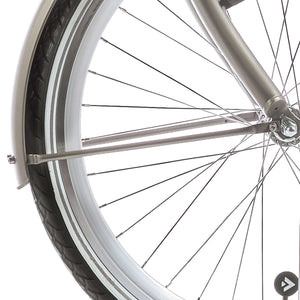 Alpina spatbordstang set 26 Clubb gold met matt - AE-trading