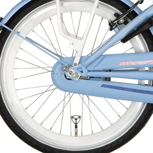 Alpina achterwiel 20 HLQC Girlpower white zink spk - AE-trading