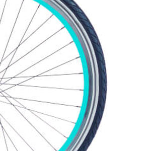 Alpina velg 24 J19SZ PMS7471 / YS7349 Shiny - AE-trading