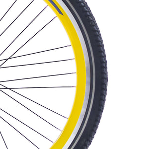 Alpina velg 26 J19DB 9x4 geel YS8107 - AE-trading