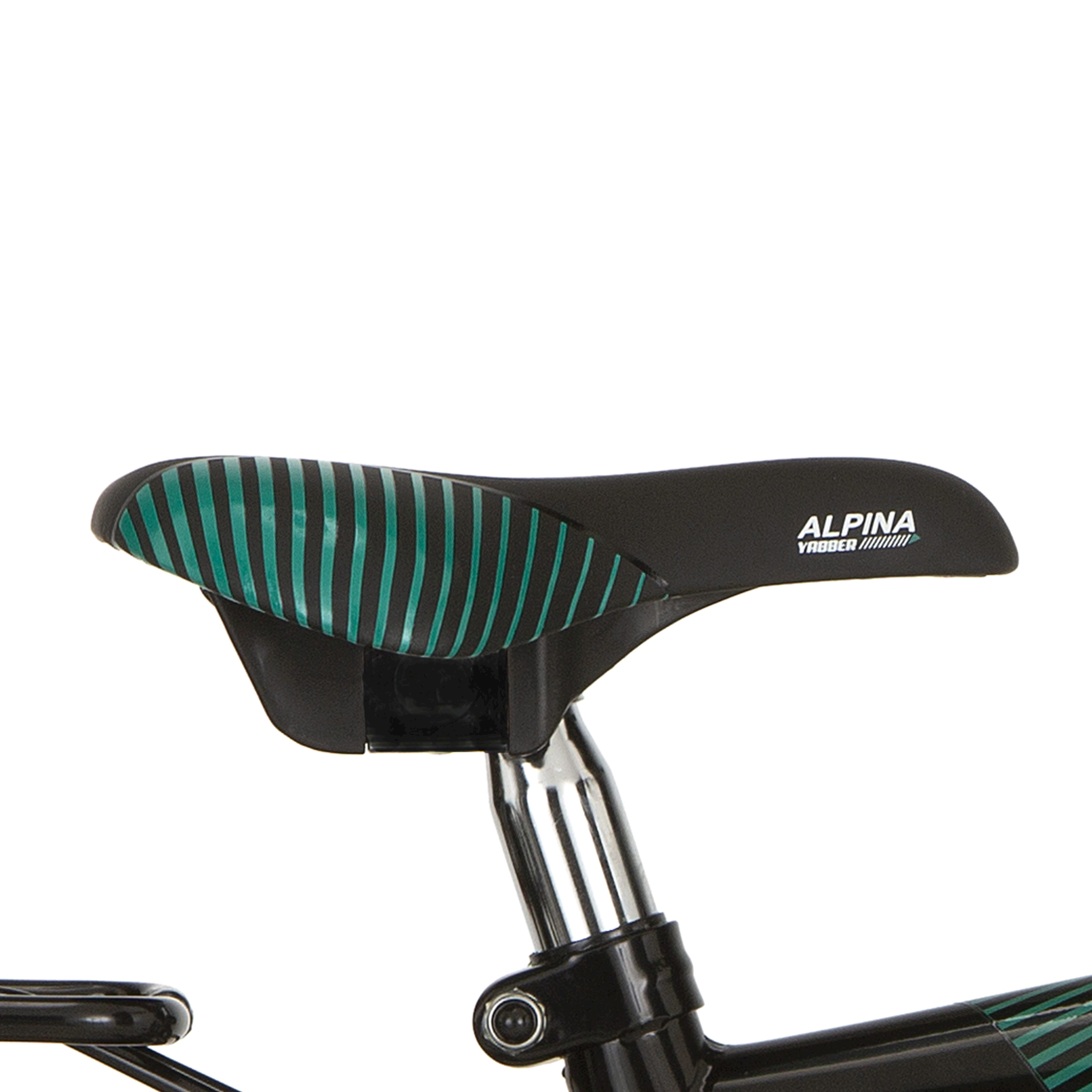 Alpina zadel 16-18 yabber black - AE-trading