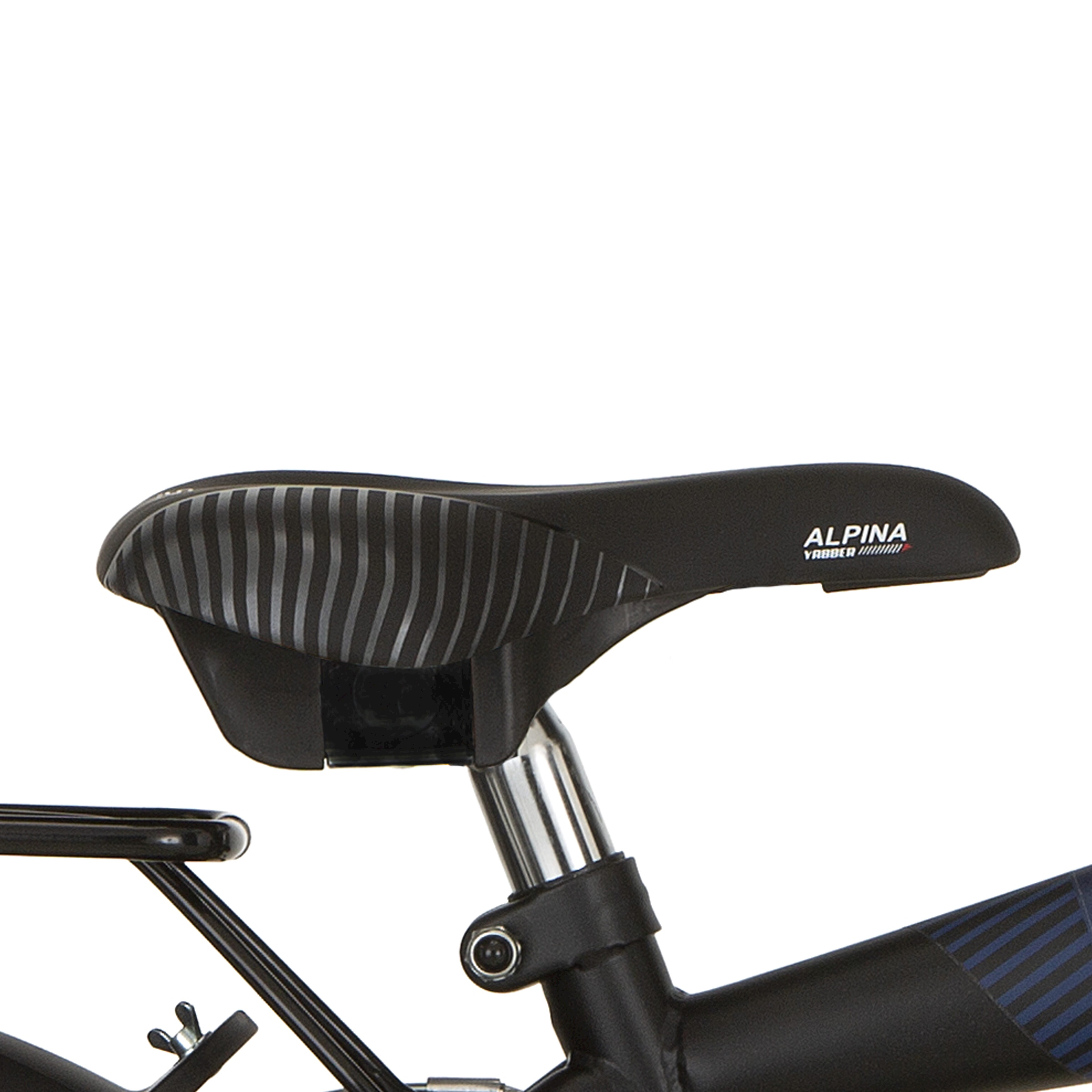 Alpina zadel 20-22 yabber black - AE-trading