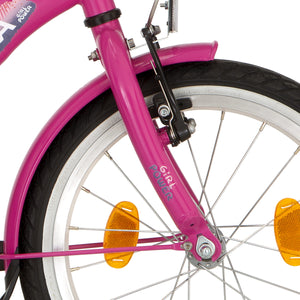 Alpina voorvork 16 GP candy pink - AE-trading