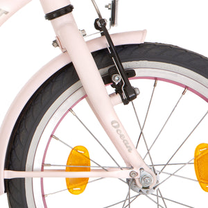 Alpina voorvork 18 Ocean pastel pink matt - AE-trading