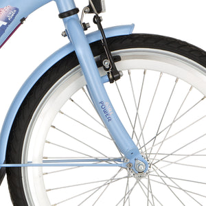 Alpina voorvork 20 GP alaska blue matt - AE-trading