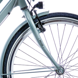 Alpina voorvork 24 Mood silt green matt - AE-trading