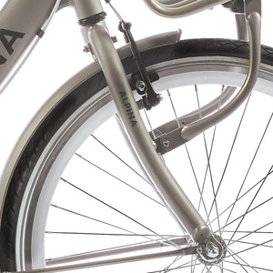 Alpina voorvork 26 Clubb gold met matt - AE-trading