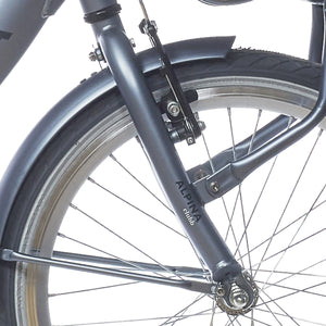 Alpina voorvork 22 Clubb satin blue matt - AE-trading