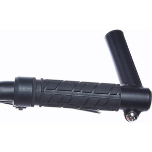 Alpina bar ends 16/22 Trial black matt - AE-trading