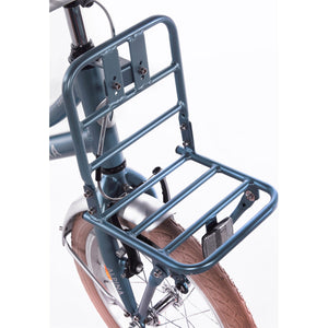 Alpina voordrager 18 Cargo steel blue matt - AE-trading