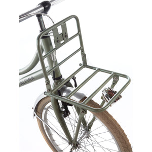 Alpina voordrager 20 Cargo velvet green matt - AE-trading