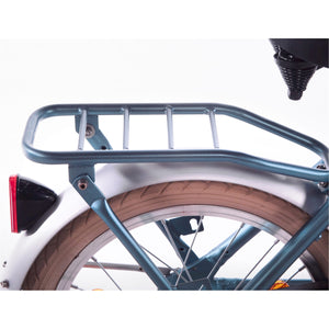 Alpina achterdrager 16 Cargo steel blue matt - AE-trading