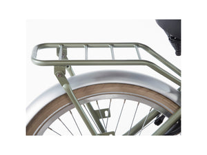 Alpina achterdrager 20 Cargo velvet green matt - AE-trading