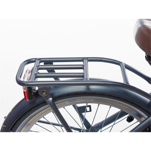 Alpina achterdrager 22 Clubb satin black matt - AE-trading