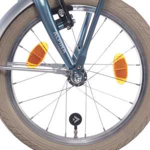 Alpina voorwiel 18 HLQ-10A-1 silver zink spk - AE-trading