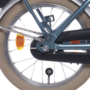 Alpina achterwiel 16 HLQ-10A-1 silver zink spk - AE-trading