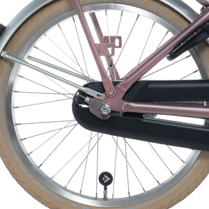 Alpina achterwiel 20 HLQ-10A-1 silver zink spk - AE-trading