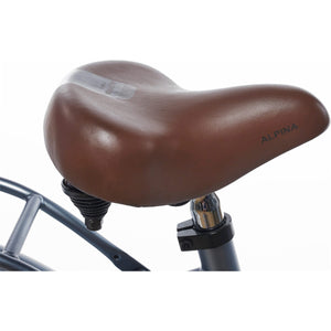 Alpina zadel 20/22 Clubb brown - AE-trading