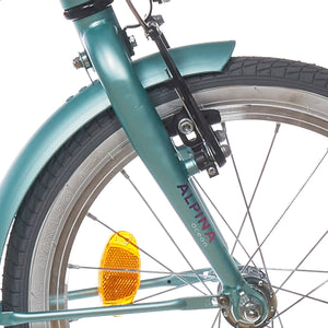 Alpina voorvork 16 Ocean soft mint matt - AE-trading